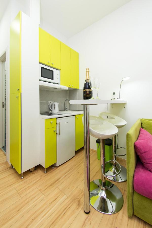 Balkan-Inn Apartment Terazije Belgrade Extérieur photo