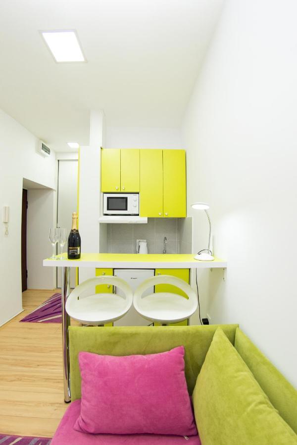 Balkan-Inn Apartment Terazije Belgrade Extérieur photo